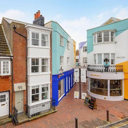 Birch South Lanes - Super 2 Bed Duplex With South Terrace Apartment Brighton Bagian luar foto